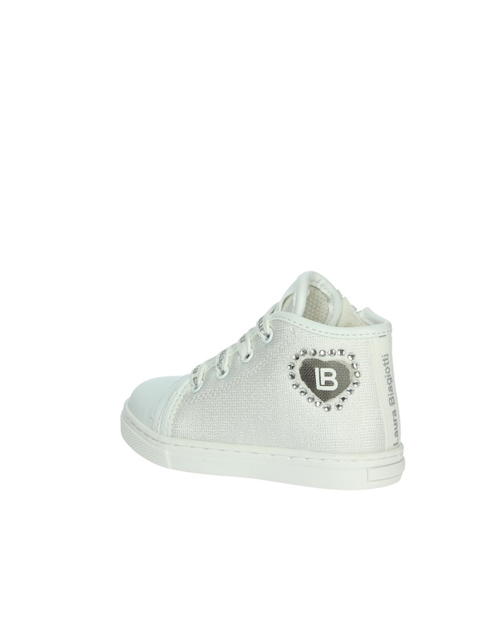 SNEAKERS ALTA 9070 BIANCO