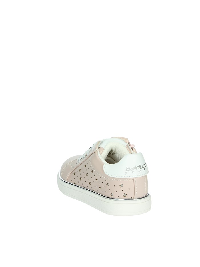 SNEAKERS BASSA BS5171 ROSA