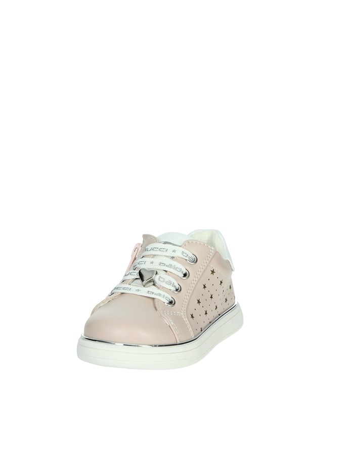 SNEAKERS BASSA BS5171 ROSA