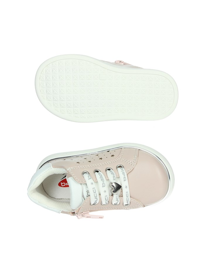 SNEAKERS BASSA BS5171 ROSA