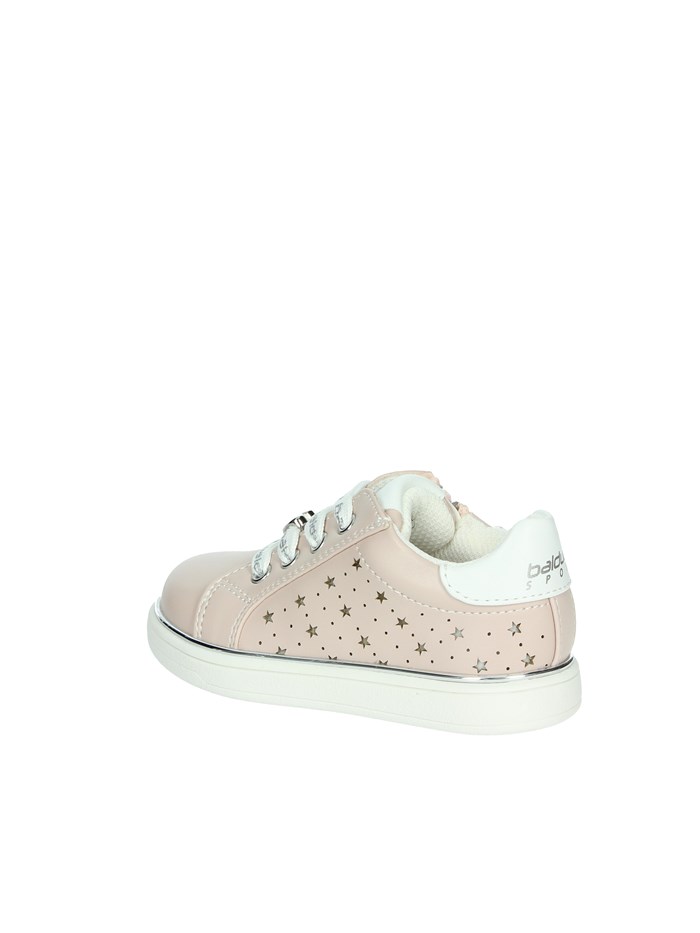 SNEAKERS BASSA BS5171 ROSA