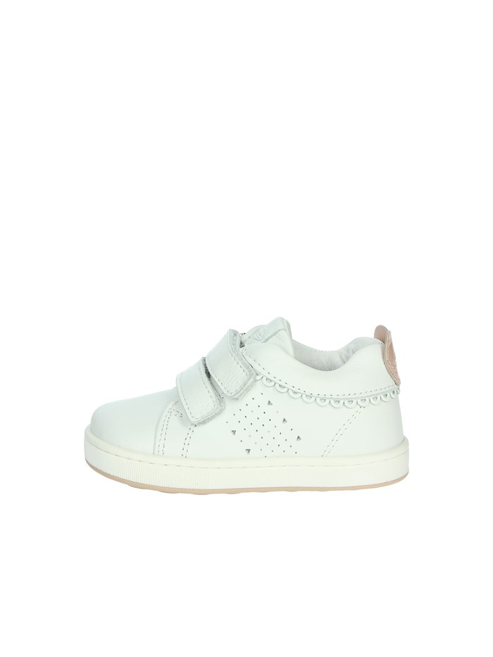 SNEAKERS BASSA CITA6359 BIANCO/ROSA