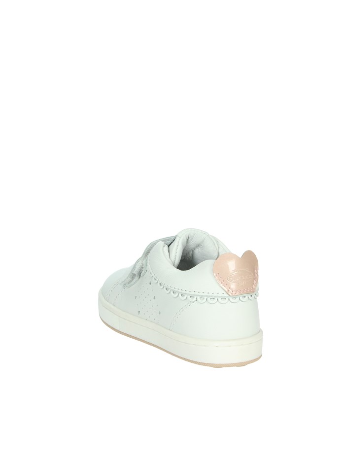 SNEAKERS BASSA CITA6359 BIANCO/ROSA