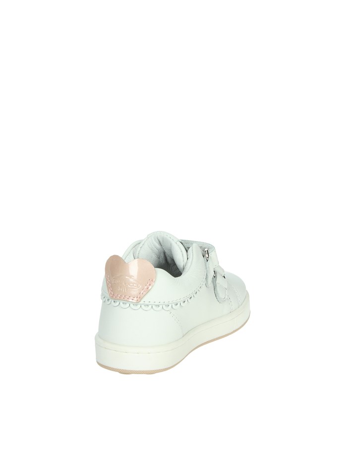 SNEAKERS BASSA CITA6359 BIANCO/ROSA