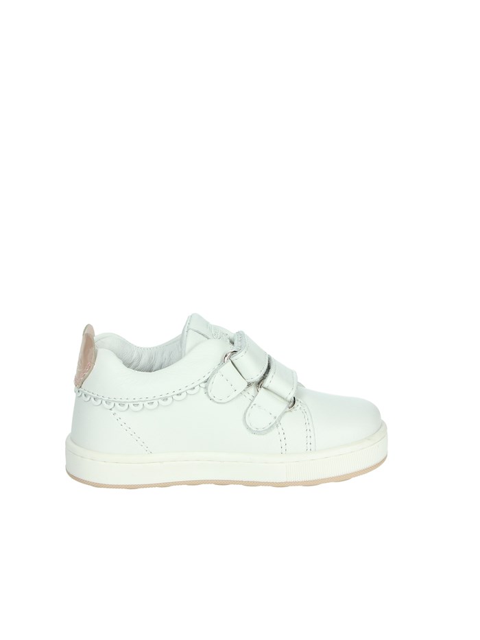 SNEAKERS BASSA CITA6359 BIANCO/ROSA