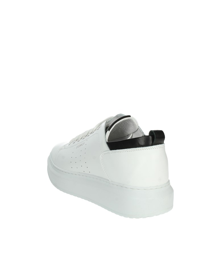 SNEAKERS BASSA 952 BIANCO/NERO