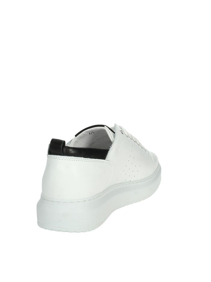 SNEAKERS BASSA 952 BIANCO/NERO