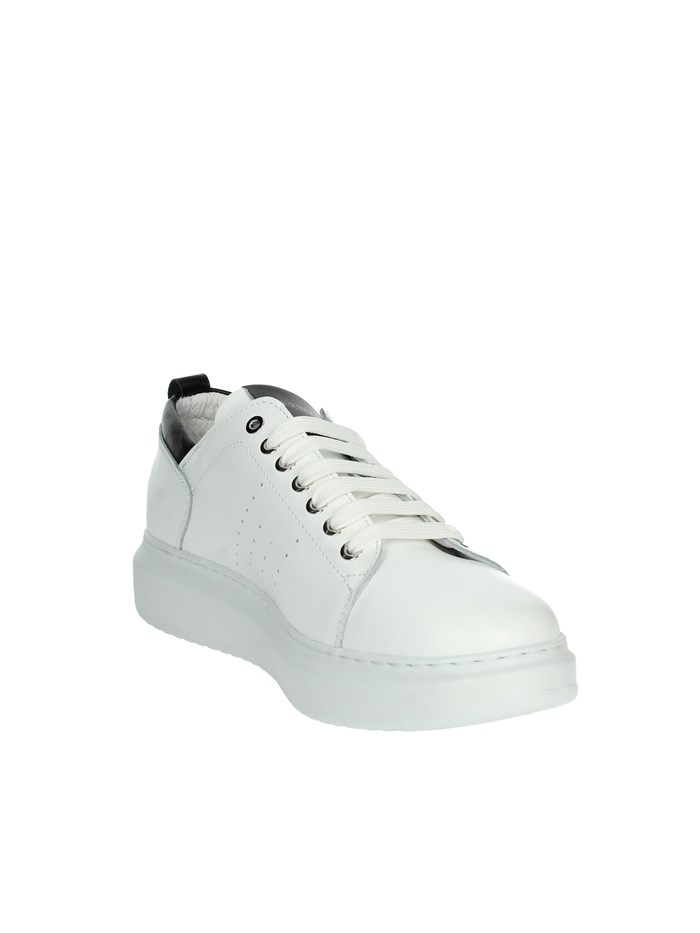 SNEAKERS BASSA 952 BIANCO/NERO