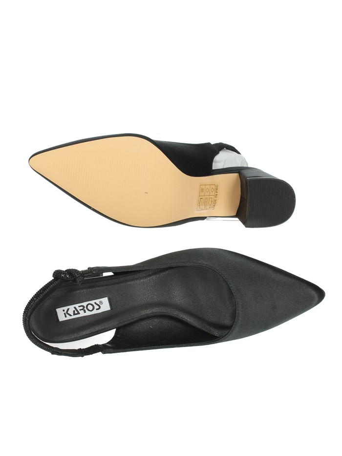 SLINGBACK QX2302-02 NERO
