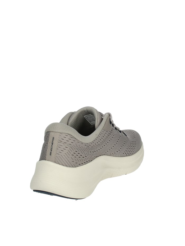 SNEAKERS BASSA 232700 TAUPE