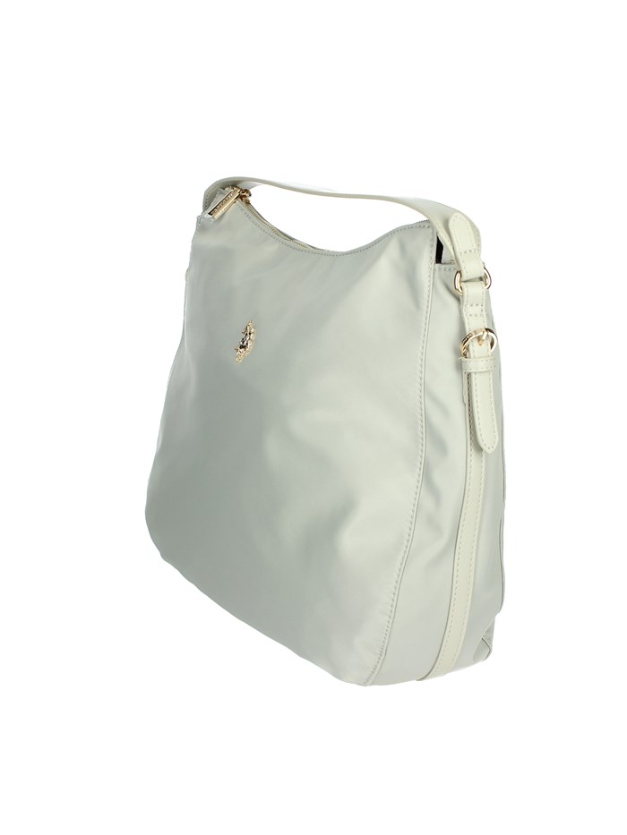 BORSA A SPALLA BEUHU6378 GRIGIO