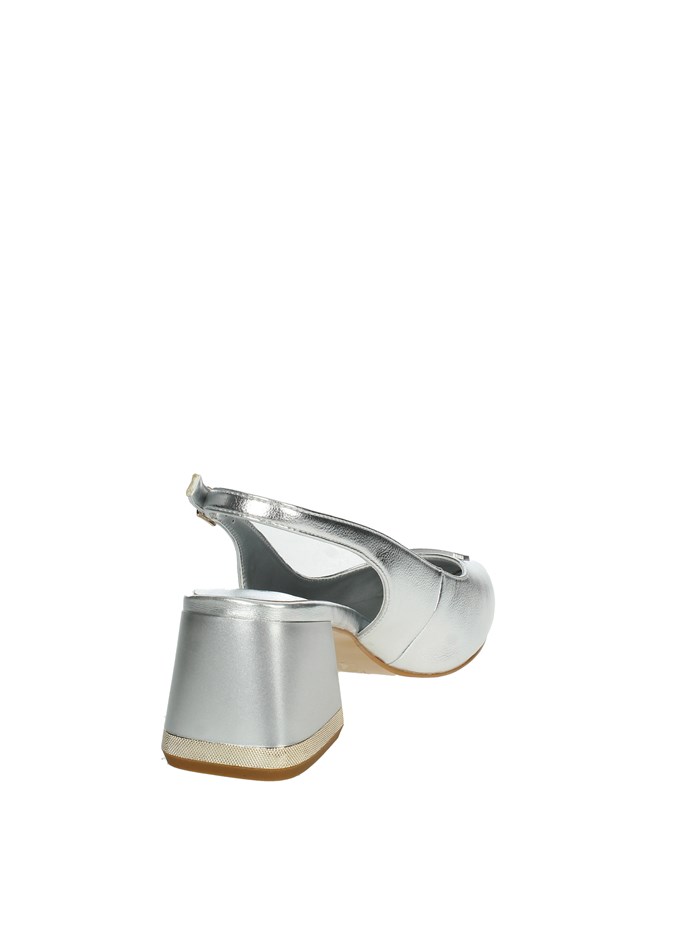 SLINGBACK 8602 ARGENTO
