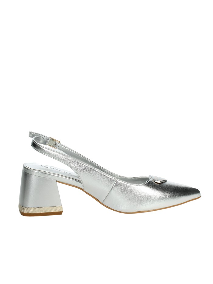 SLINGBACK 8602 ARGENTO