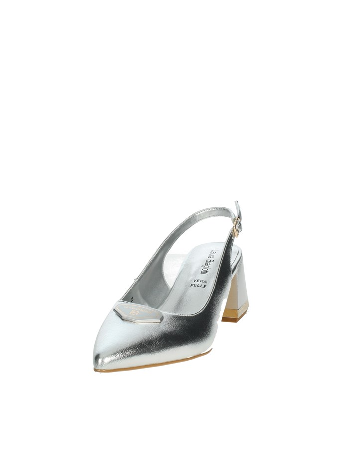 SLINGBACK 8602 ARGENTO