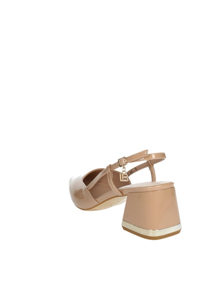 SLINGBACK 8605 BEIGE