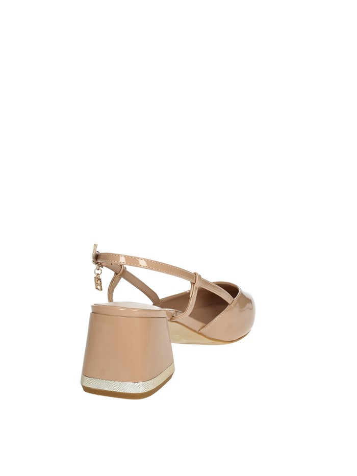 SLINGBACK 8605 BEIGE