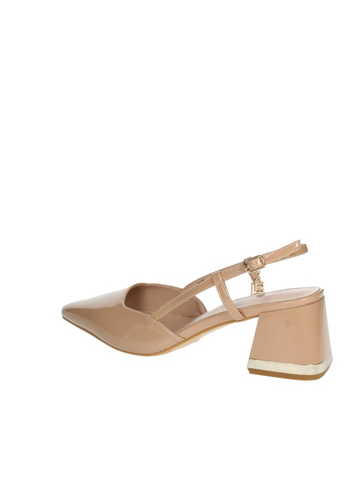 SLINGBACK 8605 BEIGE