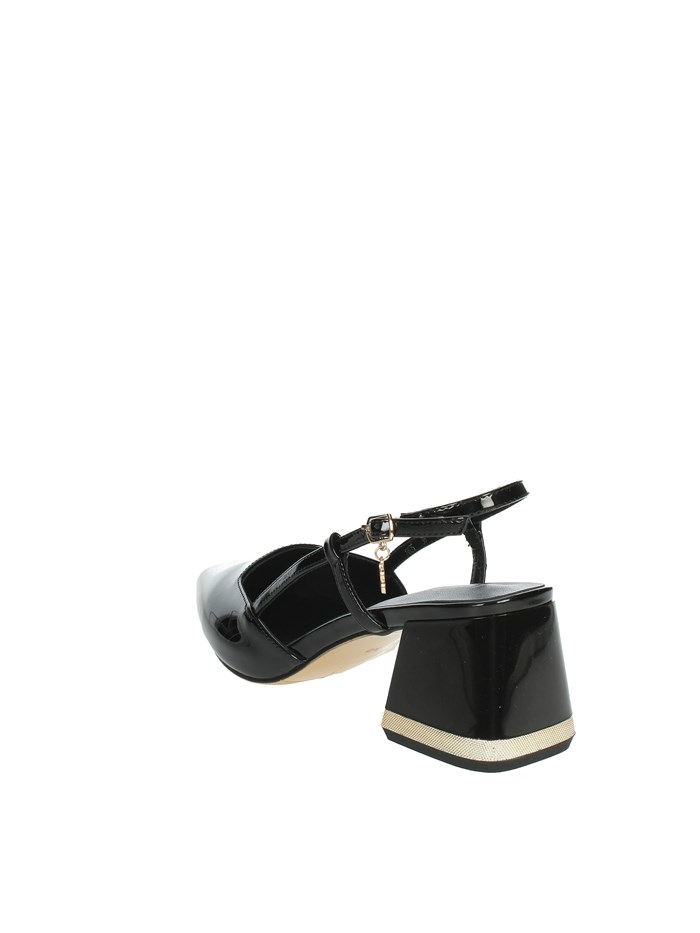 SLINGBACK 8605 NERO