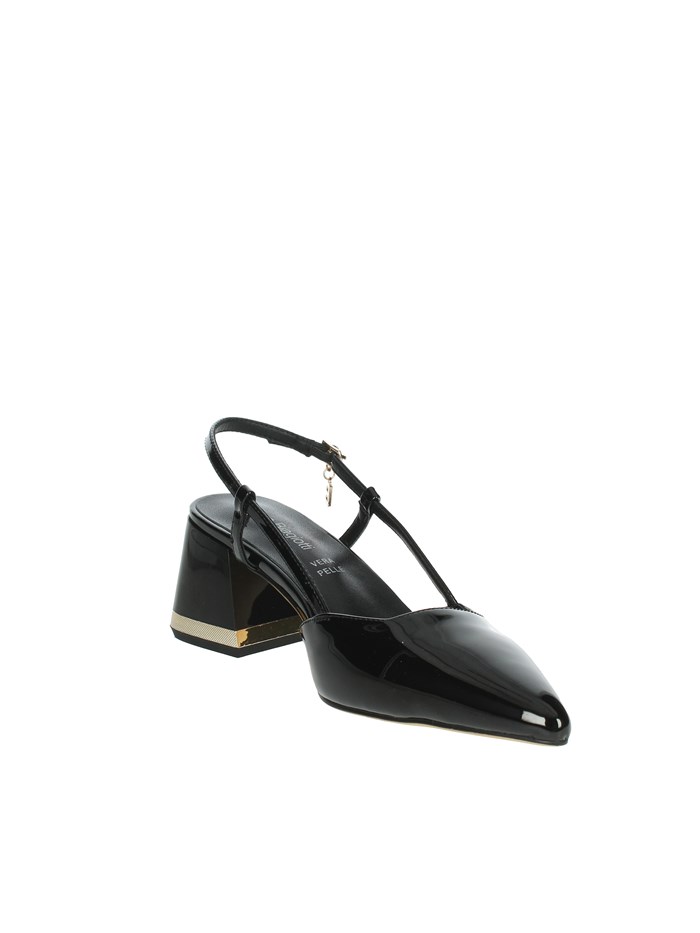 SLINGBACK 8605 NERO