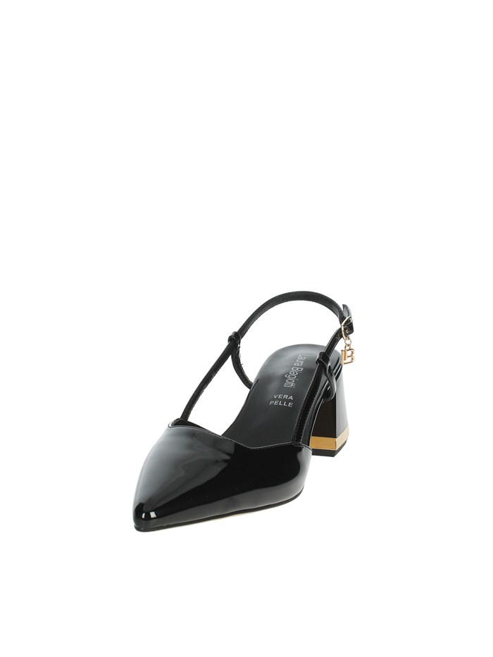SLINGBACK 8605 NERO