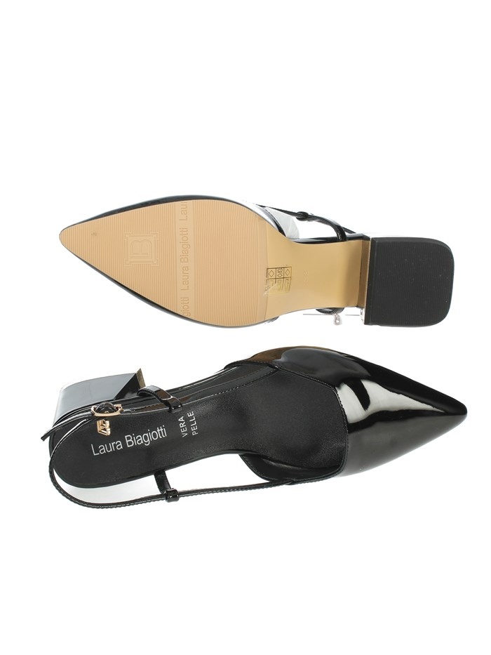 SLINGBACK 8605 NERO
