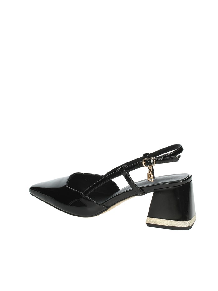 SLINGBACK 8605 NERO