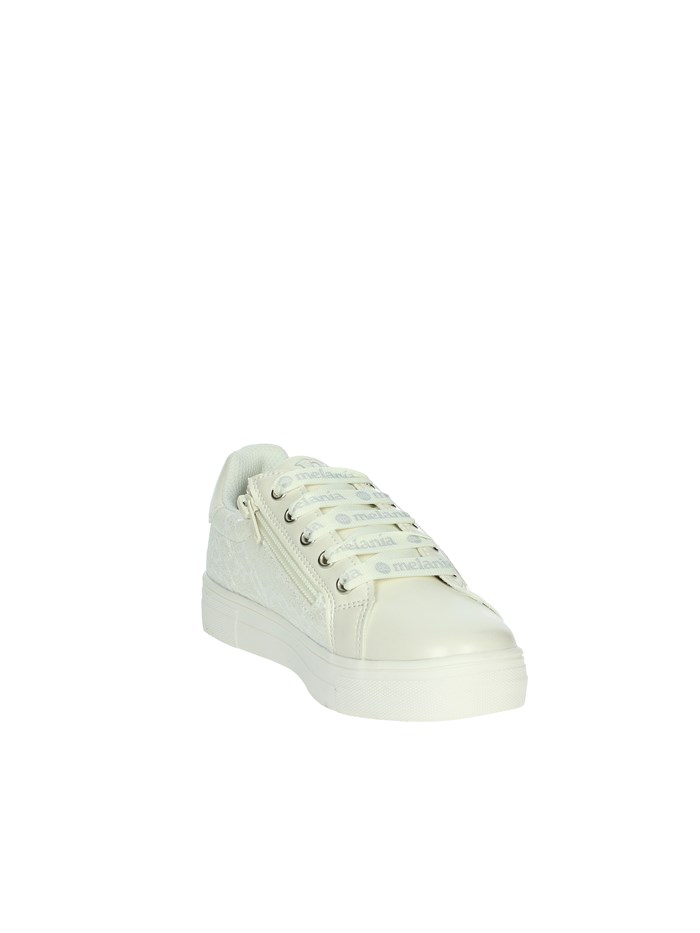 SNEAKERS BASSA M2458 BIANCO