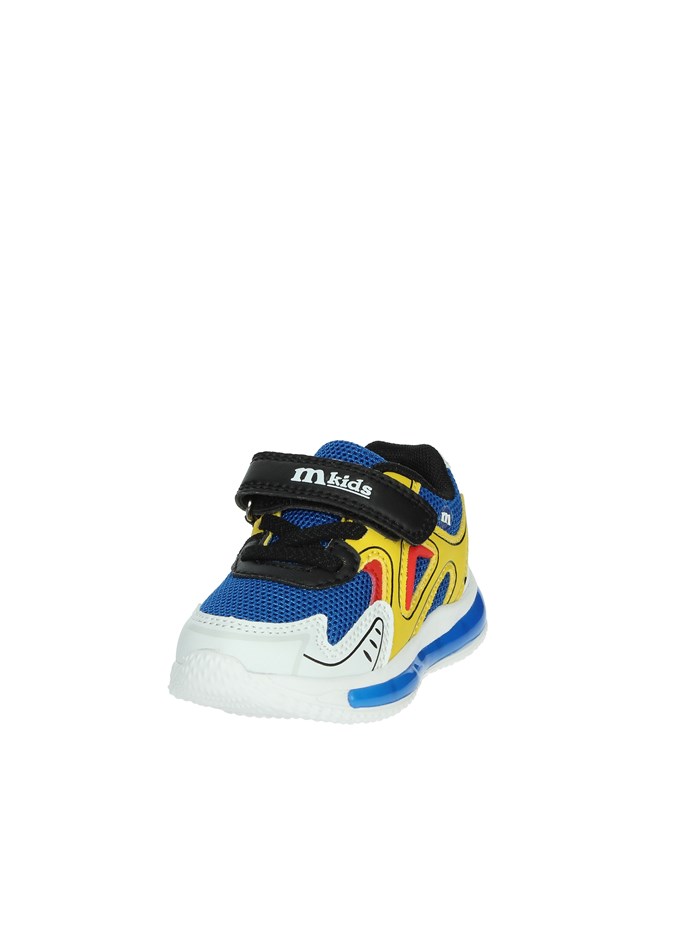 SNEAKERS BASSA M2436 BLUETTE