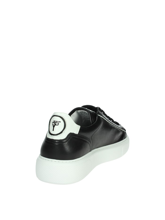 SNEAKERS BASSA TENDER001M/3L1 NERO/BIANCO