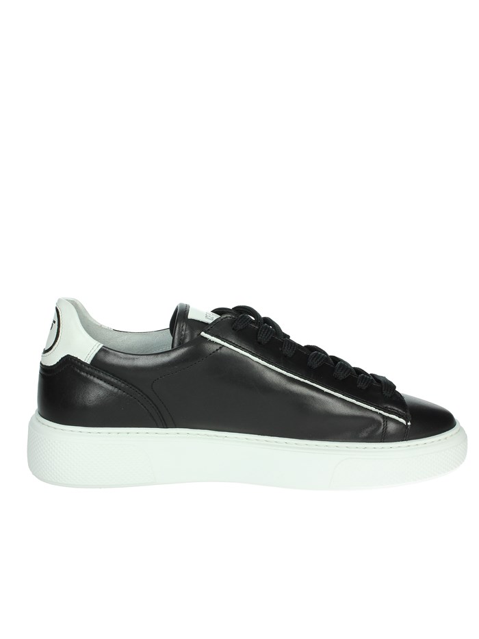 SNEAKERS BASSA TENDER001M/3L1 NERO/BIANCO