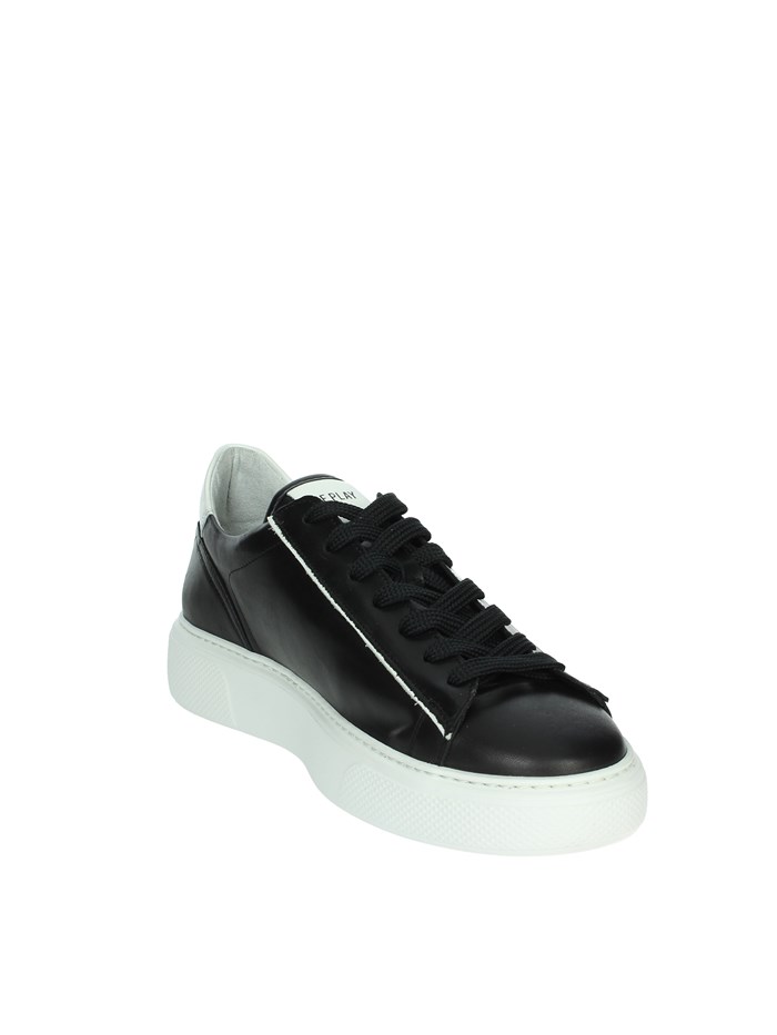 SNEAKERS BASSA TENDER001M/3L1 NERO/BIANCO