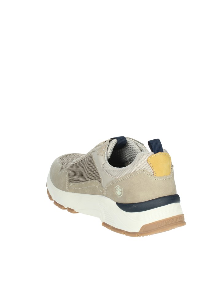 SNEAKERS BASSA SMI5012-001 BEIGE