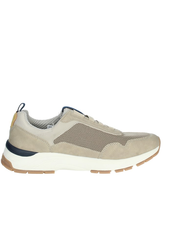 SNEAKERS BASSA SMI5012-001 BEIGE