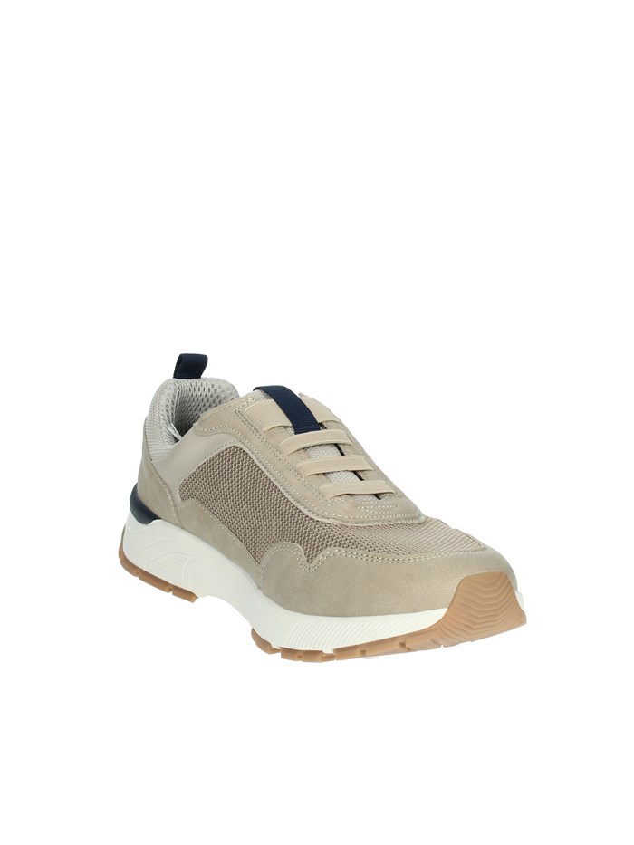 SNEAKERS BASSA SMI5012-001 BEIGE