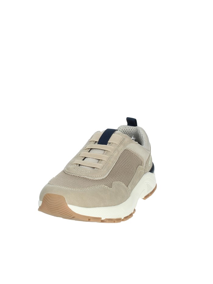 SNEAKERS BASSA SMI5012-001 BEIGE