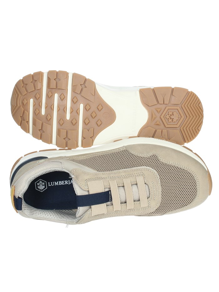 SNEAKERS BASSA SMI5012-001 BEIGE