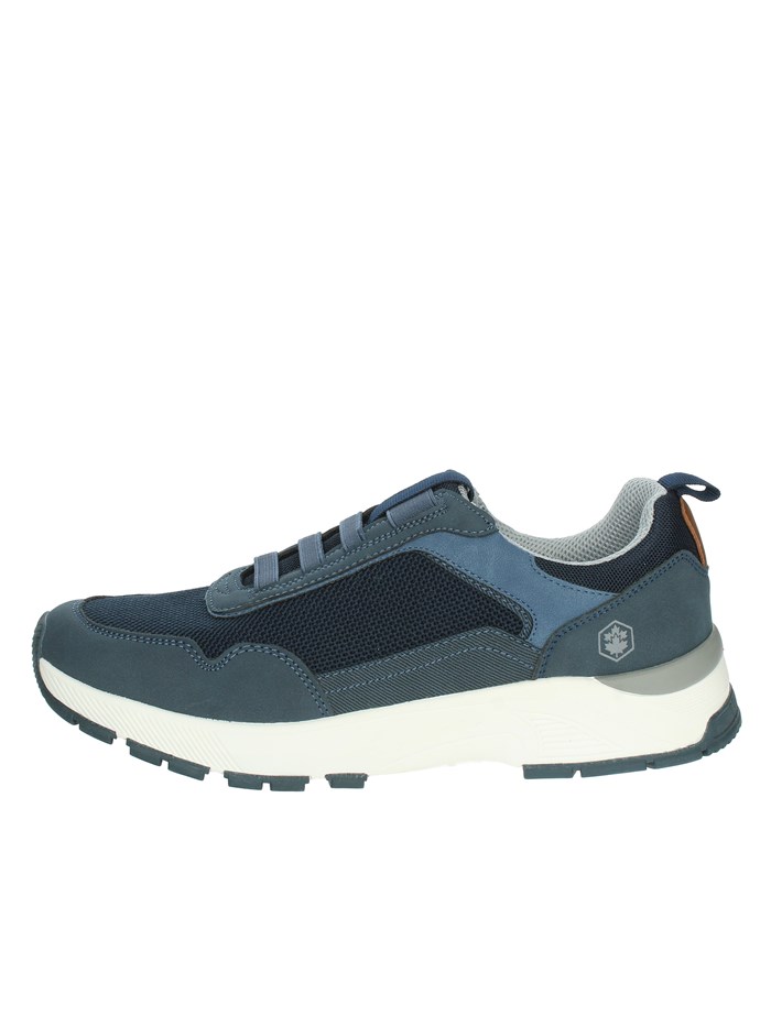 SNEAKERS BASSA SMI5012-001 BLU