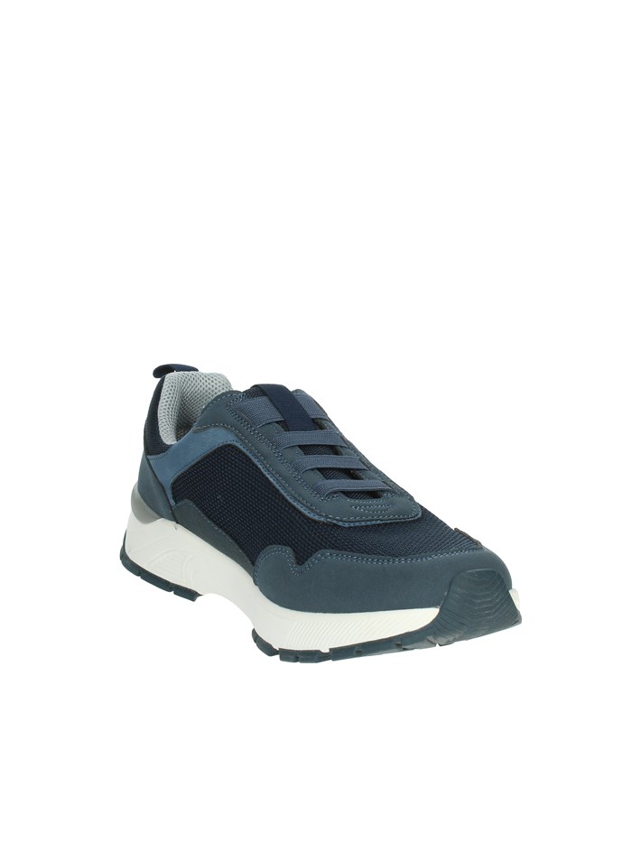 SNEAKERS BASSA SMI5012-001 BLU