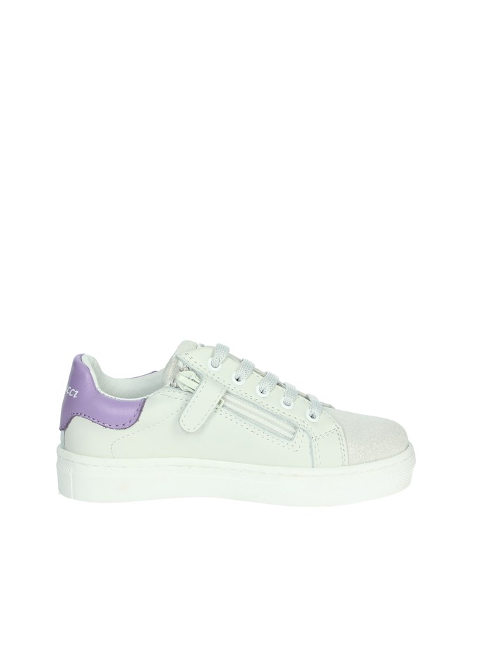 SNEAKERS BASSA BUTT1830 BIANCO/GLICINE