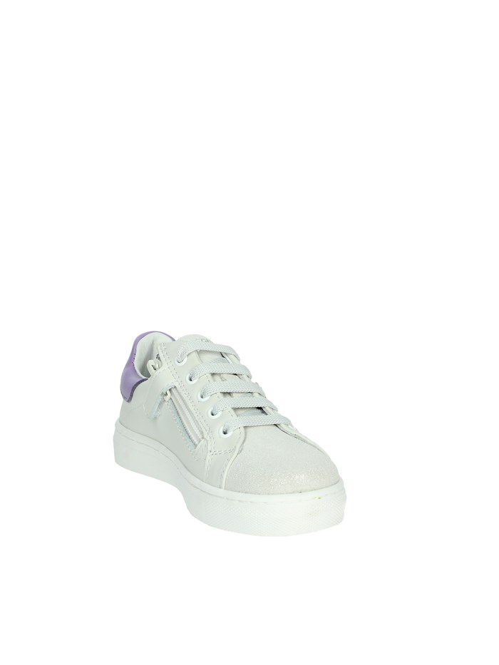 SNEAKERS BASSA BUTT1830 BIANCO/GLICINE