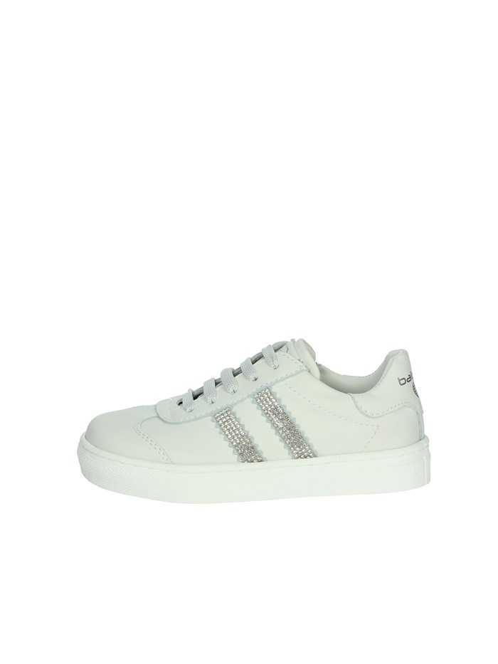 SNEAKERS BASSA BUTT1840 BIANCO