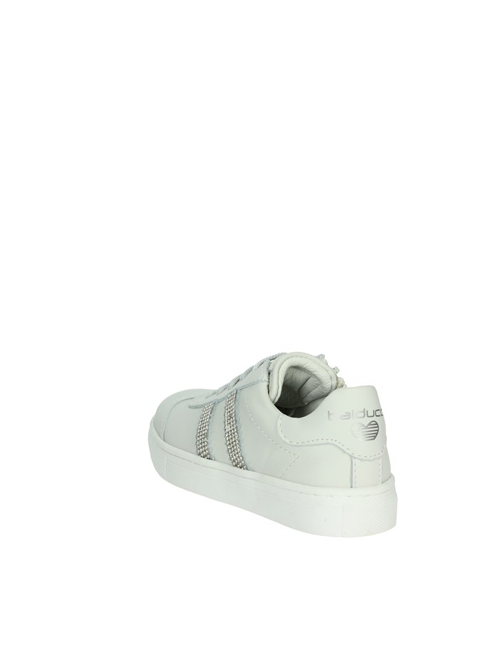 SNEAKERS BASSA BUTT1840 BIANCO