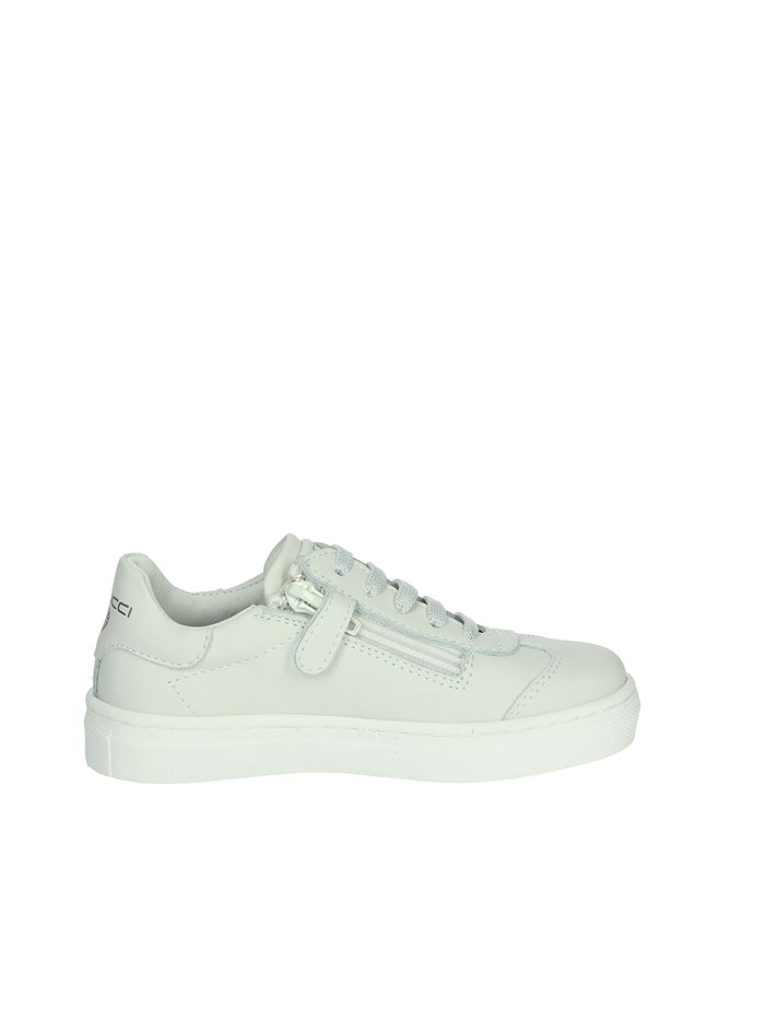 SNEAKERS BASSA BUTT1840 BIANCO