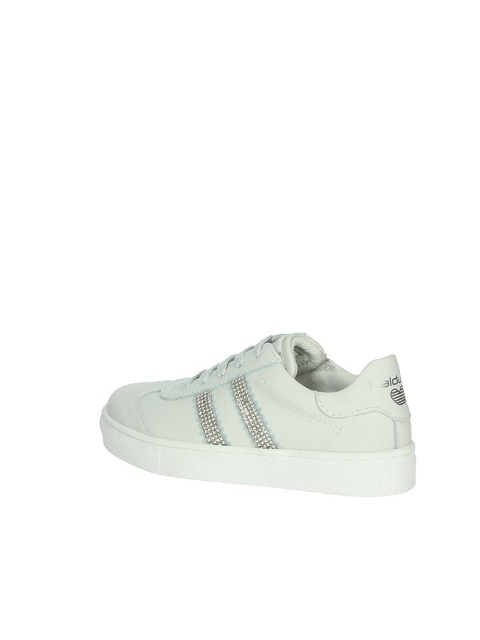 SNEAKERS BASSA BUTT1840 BIANCO