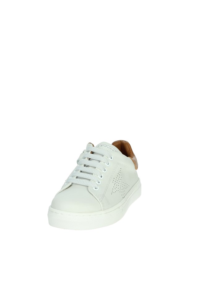 SNEAKERS BASSA BUTT1833 BIANCO/CUOIO