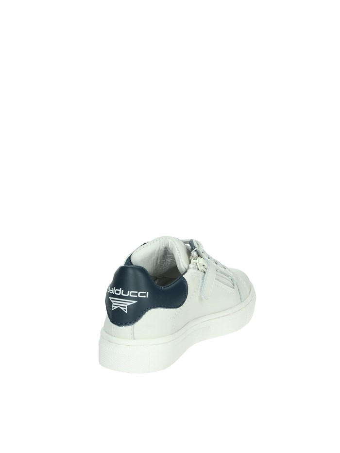 SNEAKERS BASSA BUTT1833 BIANCO/BLU