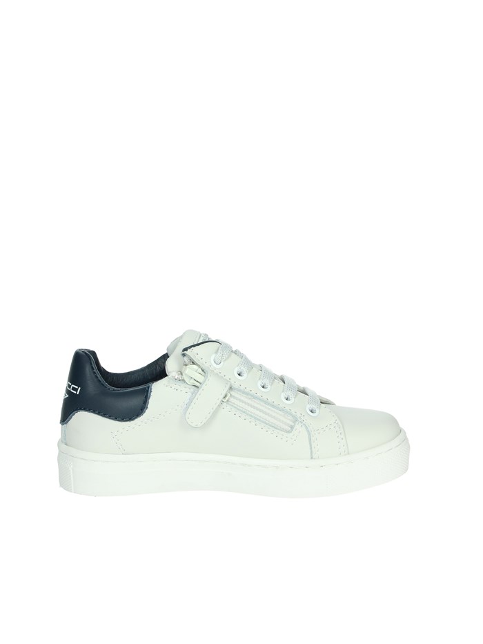 SNEAKERS BASSA BUTT1833 BIANCO/BLU