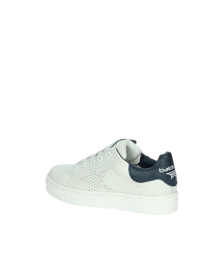 SNEAKERS BASSA BUTT1833 BIANCO/BLU