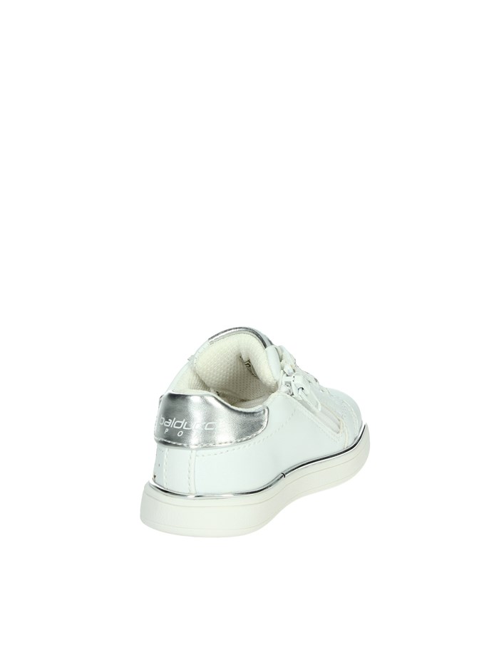 SNEAKERS BASSA BS5171 BIANCO