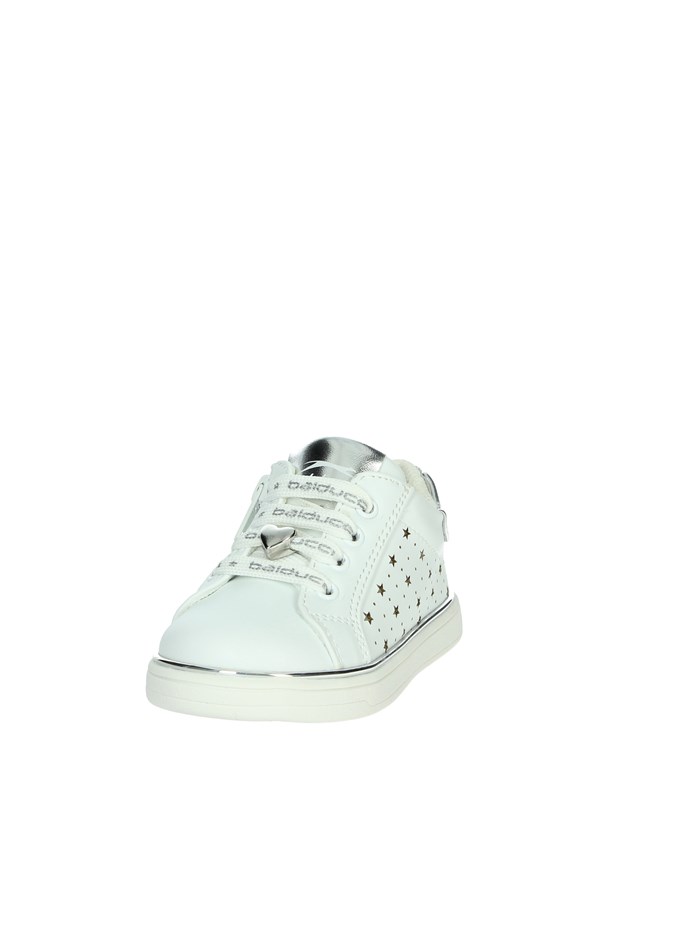 SNEAKERS BASSA BS5171 BIANCO